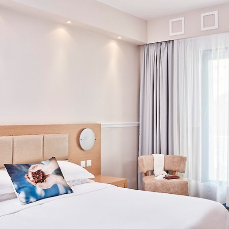 Lagos Mare Hotel Агиос-Прокопиос Экстерьер фото