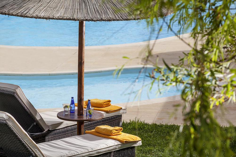 Lagos Mare Hotel Агиос-Прокопиос Экстерьер фото