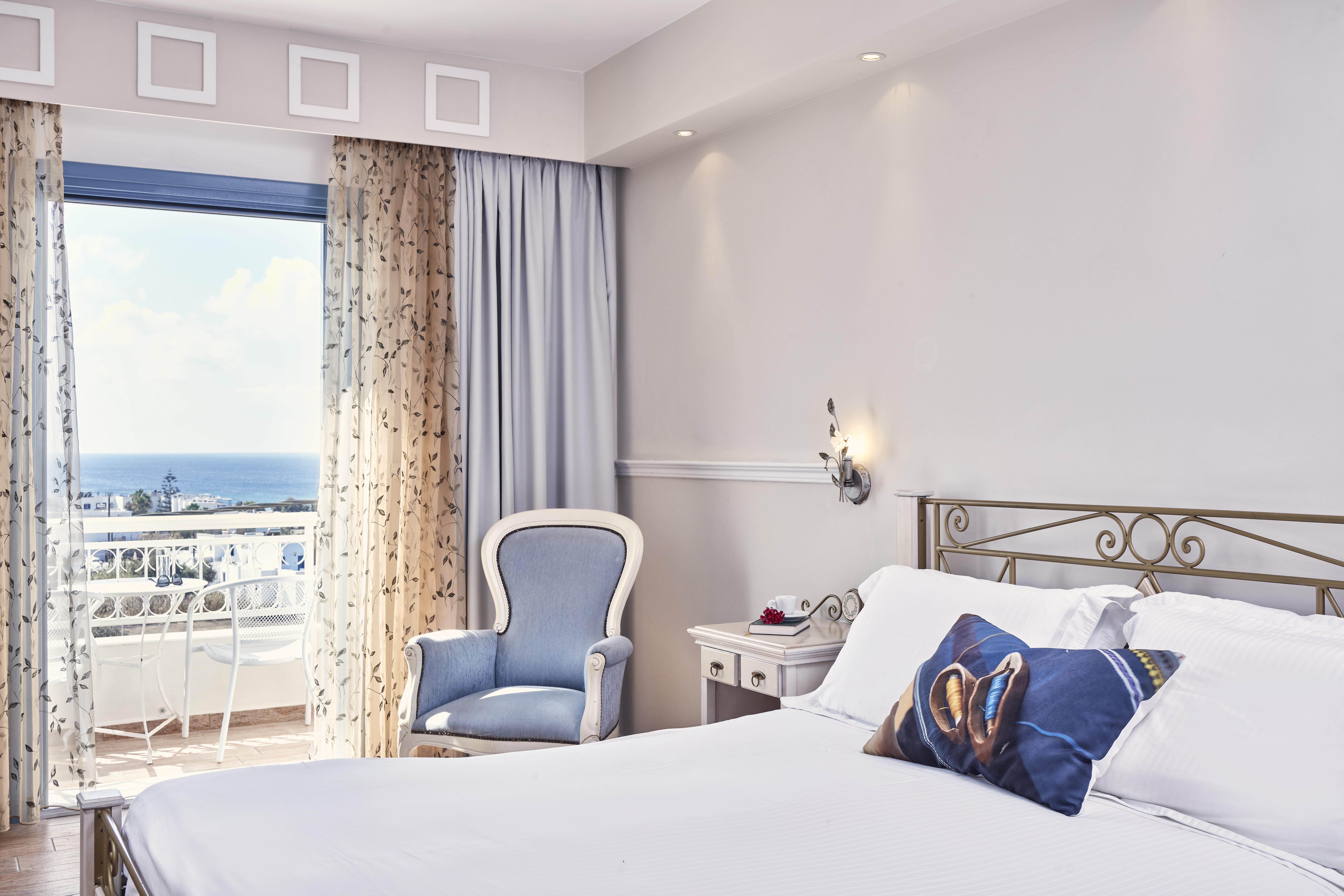 Lagos Mare Hotel Агиос-Прокопиос Экстерьер фото