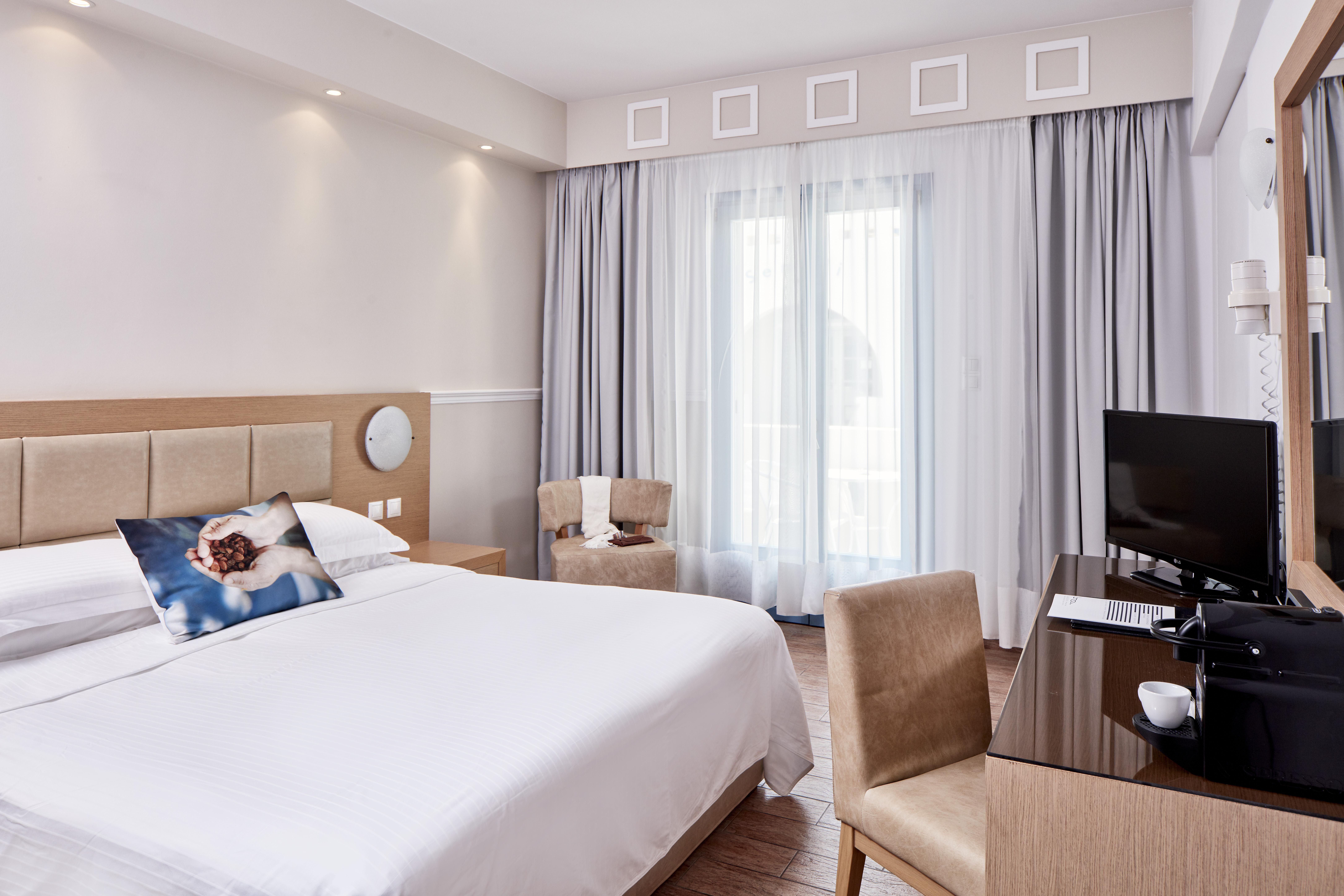 Lagos Mare Hotel Агиос-Прокопиос Экстерьер фото