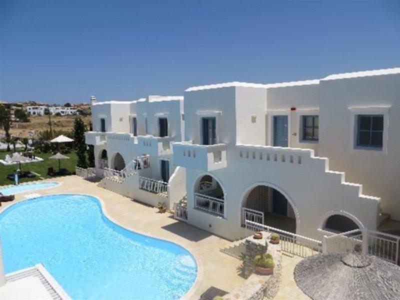 Lagos Mare Hotel Агиос-Прокопиос Экстерьер фото