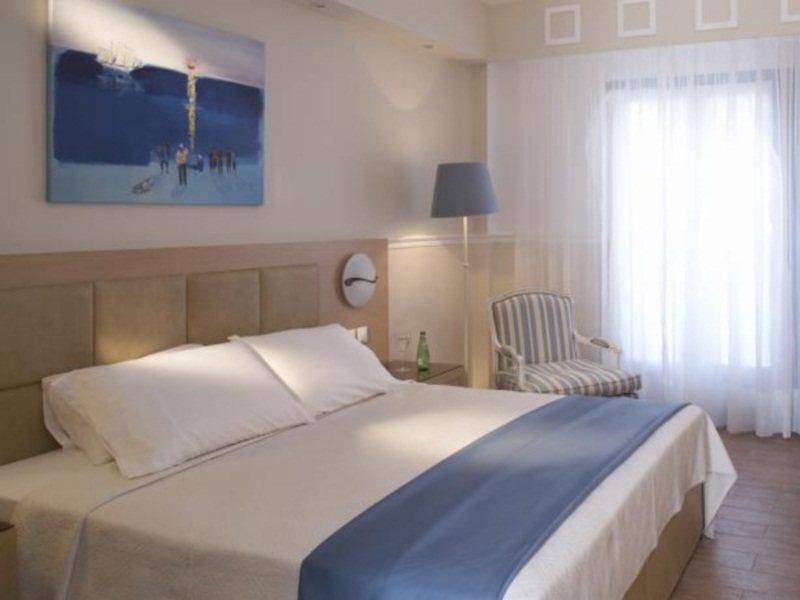 Lagos Mare Hotel Агиос-Прокопиос Экстерьер фото