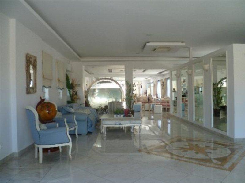 Lagos Mare Hotel Агиос-Прокопиос Экстерьер фото