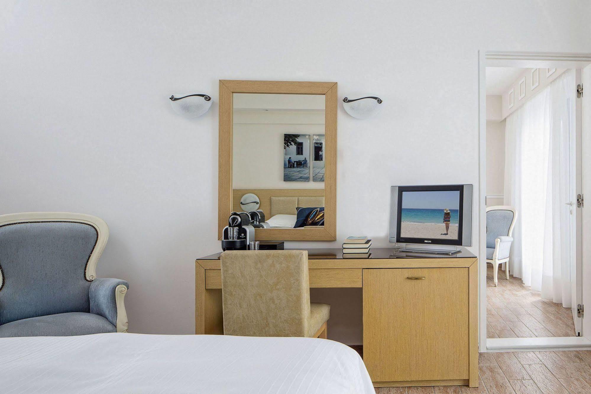 Lagos Mare Hotel Агиос-Прокопиос Экстерьер фото