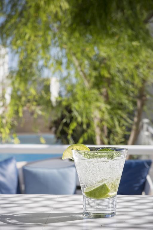 Lagos Mare Hotel Агиос-Прокопиос Экстерьер фото